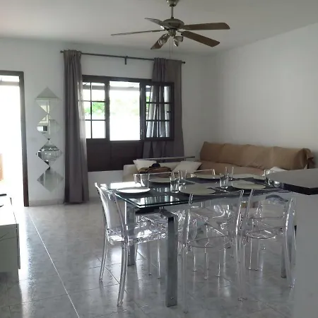 Casa Mi Lanzarote Holiday home *
